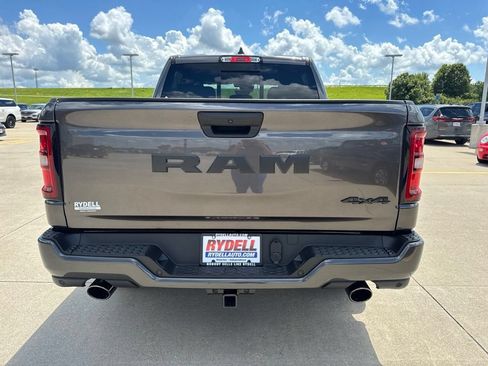 New 2026 RAM 1500 Express AWD/4WD image 29