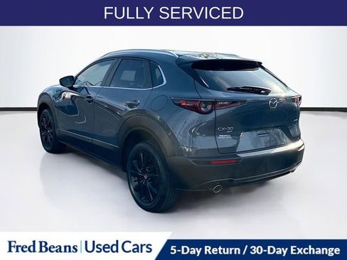 Certified 2024 MAZDA CX-30 AWD 2.5 S w/ Preferred Package image 6