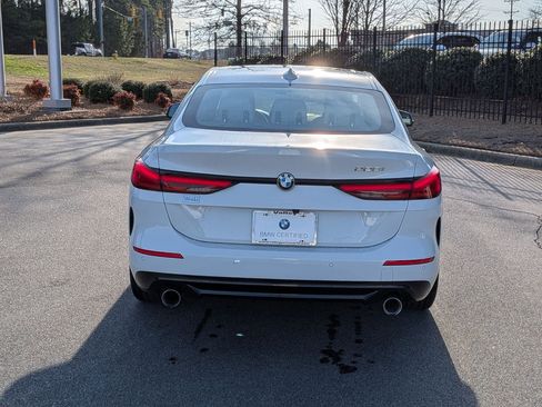 Certified 2024 BMW 228i Gran Coupe w/ Premium Package image 4