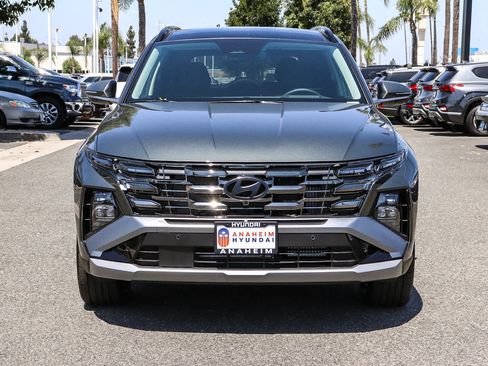 New 2026 Hyundai Tucson Limited AWD/4WD image 2