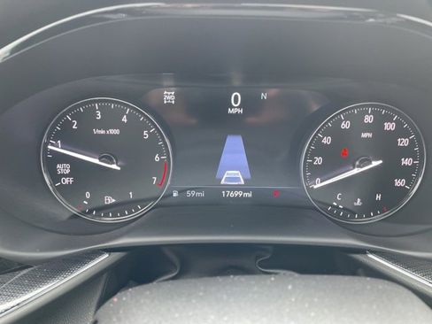 Used 2023 Buick Envision Essence w/ Sport Touring Package image 21