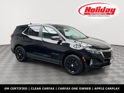 Certified 2023 Chevrolet Equinox LT