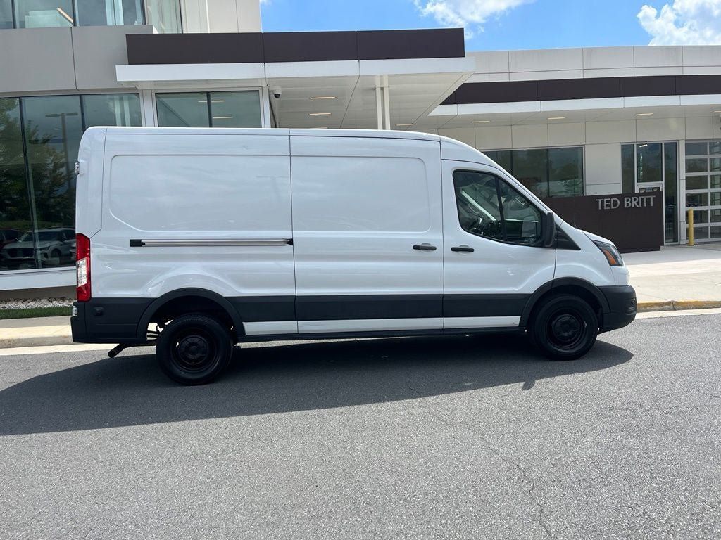 Used 2024 Ford Transit 250 148 Medium Roof RWD image 8