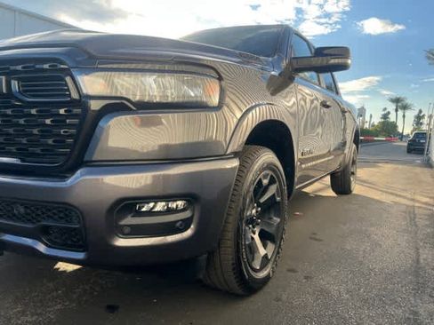Used 2025 RAM 1500 Big Horn image 7