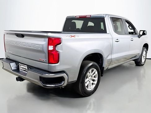 Certified 2026 Chevrolet Silverado 1500 RST AWD/4WD image 4