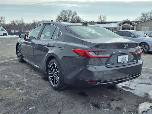 New 2026 Toyota Camry XLE w/ Premium Plus Package image 29
