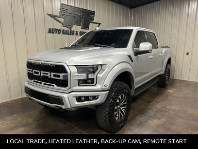 Used 2019 Ford F150 Raptor w/ Equipment Group 802A Luxury