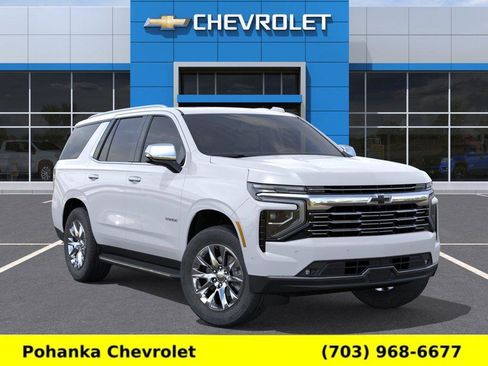 New 2026 Chevrolet Tahoe Premier AWD/4WD image 7