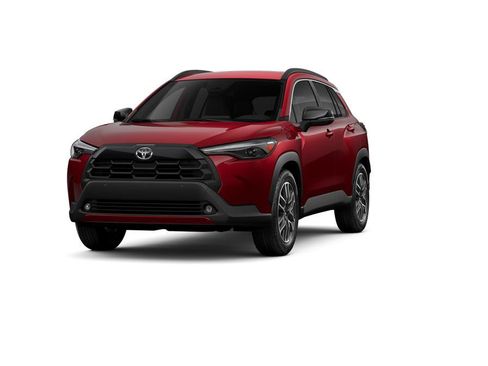 New 2026 Toyota Corolla Cross XLE FWD image 40
