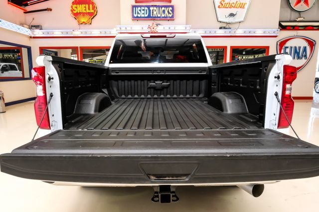 Used 2026 Chevrolet Silverado 2500 LT AWD/4WD image 56