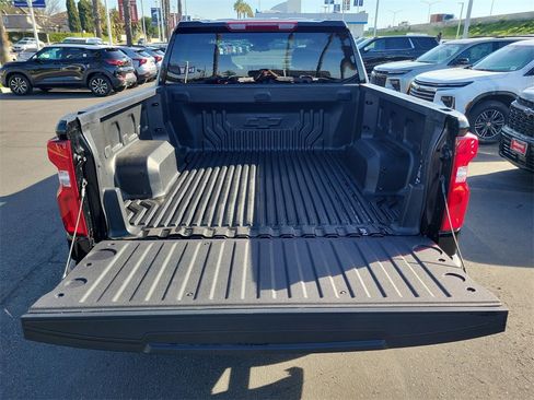 New 2026 Chevrolet Silverado 1500 RST w/ Z71 Off-Road Package image 21