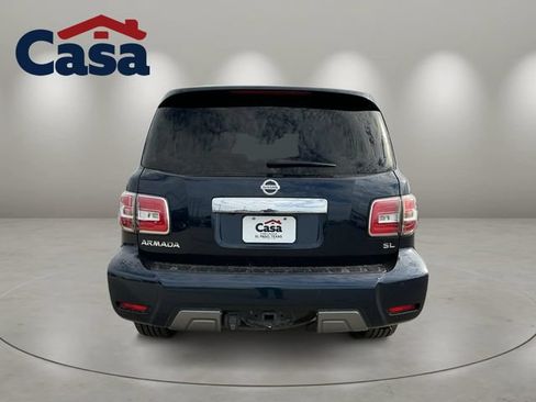 Used 2020 Nissan Armada SL w/ Premium Package RWD image 5