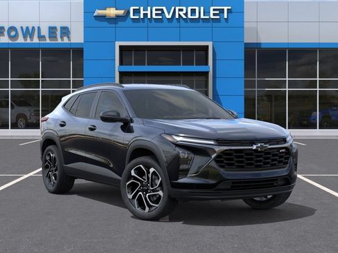New 2026 Chevrolet Trax RS w/ Driver Confidence Package FWD image 7