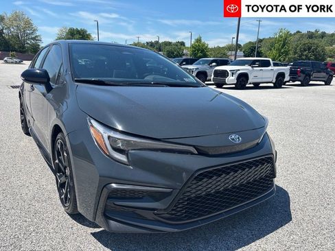 Used 2025 Toyota Corolla FX w/ Convenience Package FWD image 1