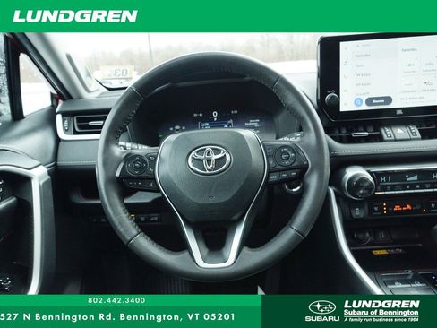 Used 2023 Toyota RAV4 Limited image 6