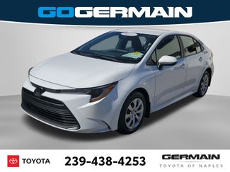 Certified 2025 Toyota Corolla LE video 1