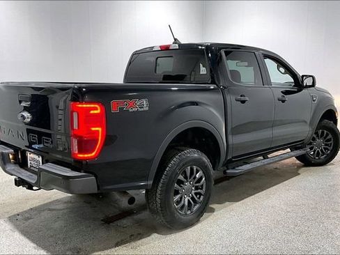 Used 2022 Ford Ranger XLT w/ Equipment Group 302A High image 5