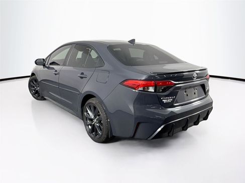 Used 2023 Toyota Corolla XSE image 8