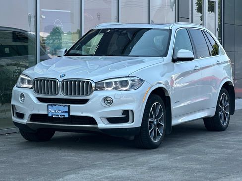 Used 2017 BMW X5 xDrive35i AWD/4WD image 7