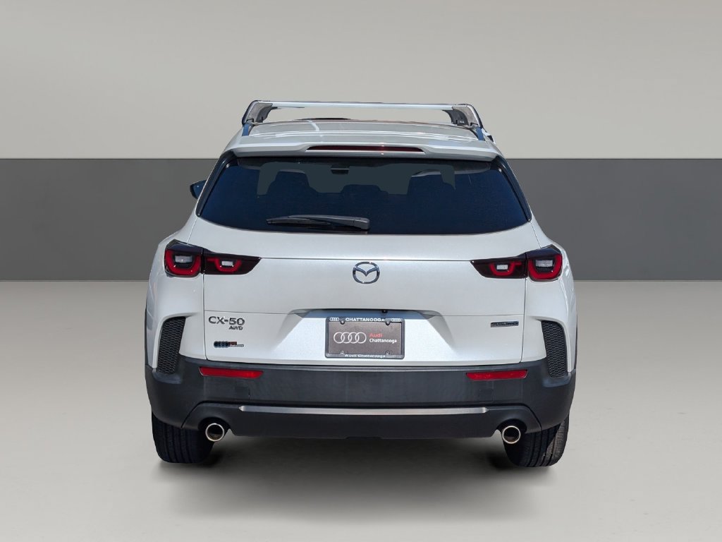 Used 2023 MAZDA CX-50 2.5 S w/ Cargo Package AWD/4WD image 6