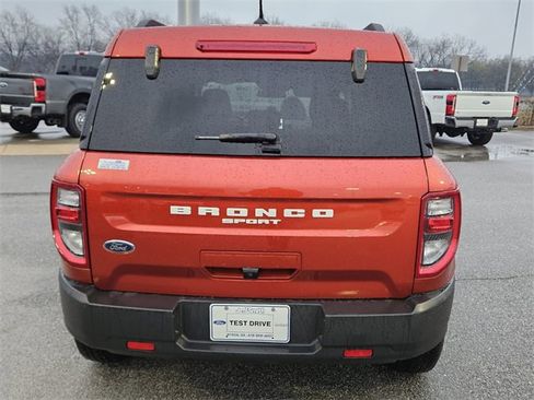 Used 2024 Ford Bronco Sport Big Bend image 10