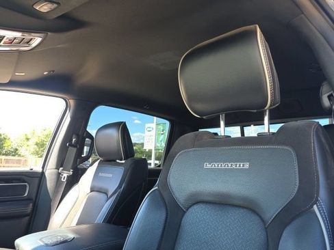 Used 2022 RAM 1500 Laramie w/ Sport Appearance Package AWD/4WD image 13