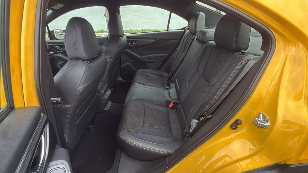 New 2026 Subaru WRX tS AWD/4WD image 18