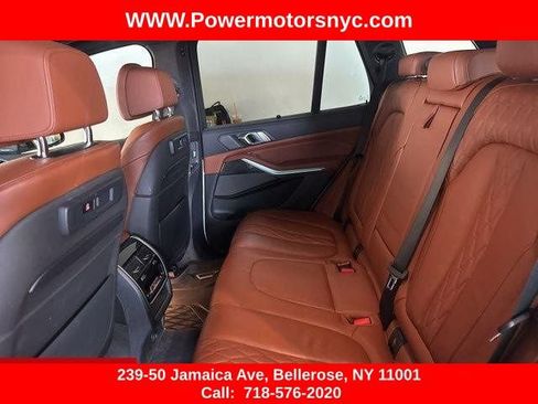 Used 2023 BMW X5 M50i w/ Premium Enhanced Package AWD/4WD image 33