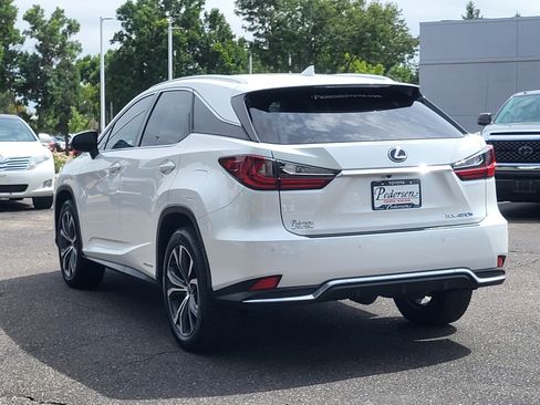 Used 2021 Lexus RX 450h AWD w/ Premium Package image 3