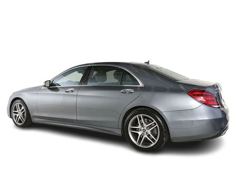 Used 2019 Mercedes-Benz S 450 4MATIC Sedan image 9