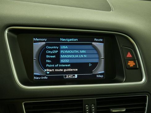 Used 2012 Audi Q5 3.2 Premium Plus AWD/4WD image 30