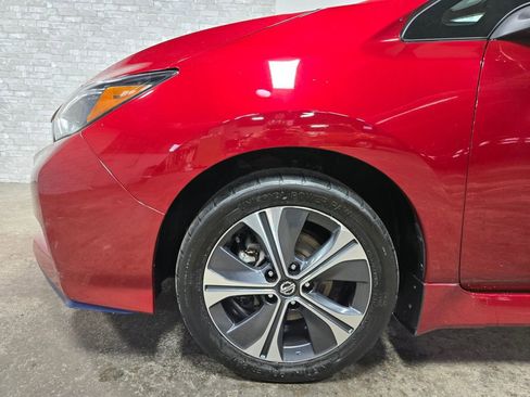 Used 2020 Nissan Leaf SV Plus w/ SV All Weather Package FWD image 51