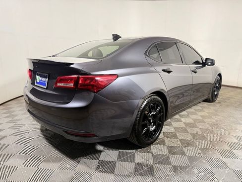 Used 2020 Acura TLX w/ Technology Package FWD image 7