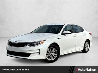 Used 2016 Kia Optima LX