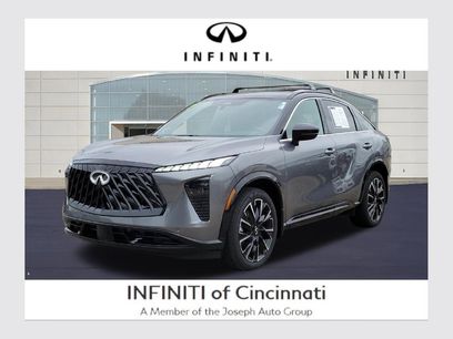 Certified 2027 INFINITI QX65 Autograph w/ Cargo Package