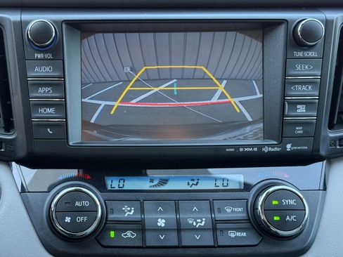Used 2017 Toyota RAV4 Limited w/ All Weather Liner Package AWD/4WD image 11