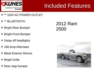 Used 2012 RAM 2500 ST w/ PWR & Remote Entry Group AWD/4WD video 2