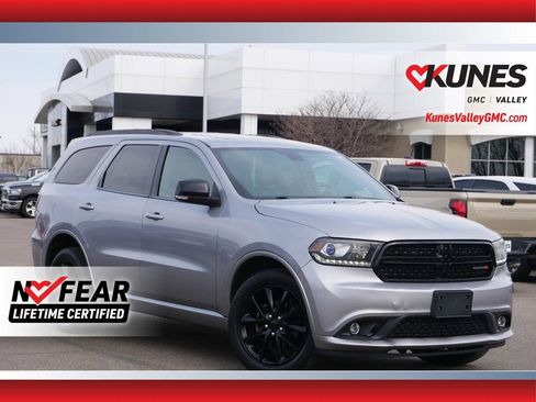 Used 2018 Dodge Durango GT w/ Premium Group image 1