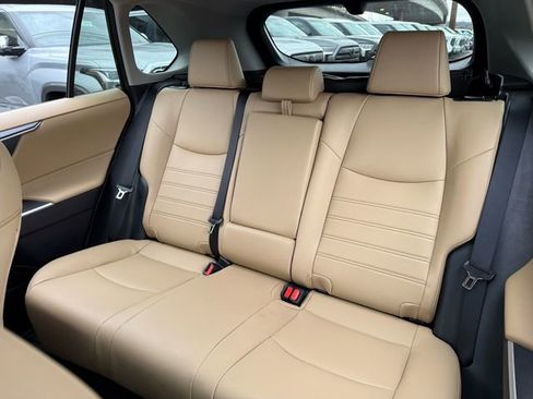 New 2025 Toyota RAV4 XLE Premium image 9