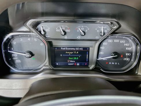 Used 2020 GMC Sierra 1500 SLT w/ SLT Premium Package AWD/4WD image 18