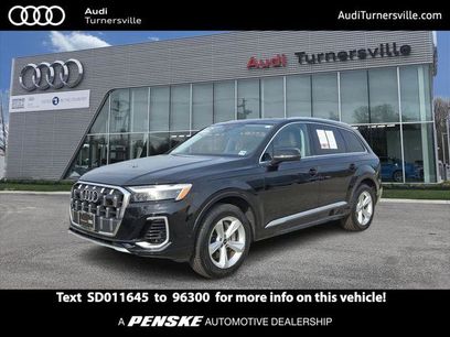 Certified 2025 Audi Q7 3.0T Premium w/ Convenience Package