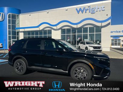 New 2026 Honda CR-V TrailSport