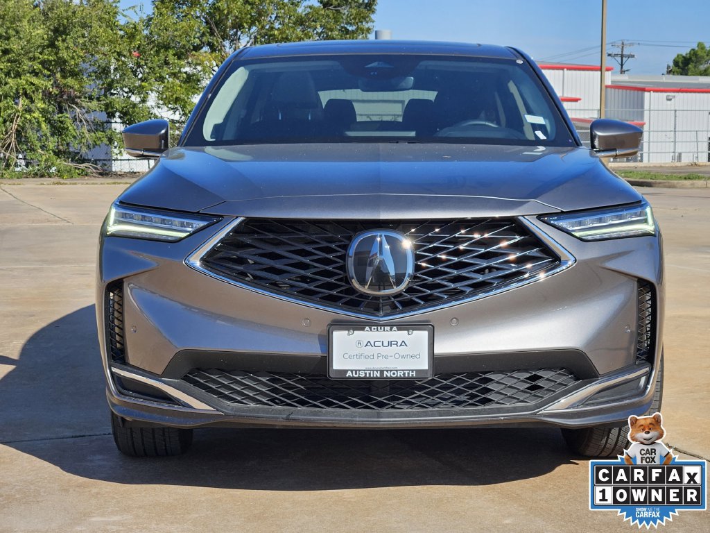 Certified 2026 Acura MDX w/ Technology Package FWD image 2