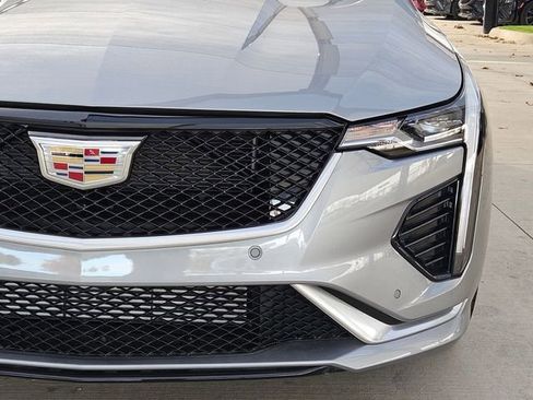 New 2025 Cadillac CT4 Sport image 6