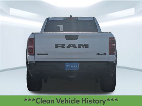 Used 2025 RAM 1500 RHO image 5
