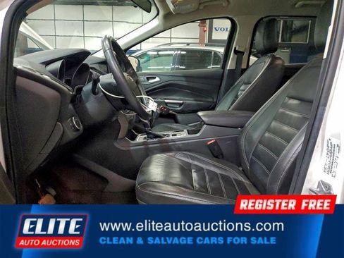 Used 2018 Ford Escape SEL image 14