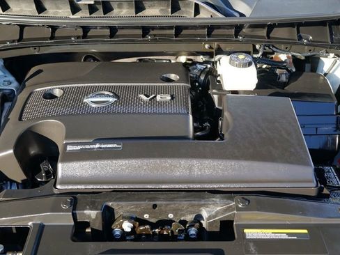 Used 2024 Nissan Murano SV w/ SV Midnight Edition Package image 42