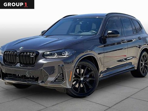 Used 2024 BMW X3 M40i w/ Premium Package image 1