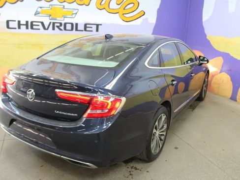 Used 2017 Buick LaCrosse Essence w/ Sights and Sounds Package FWD image 8