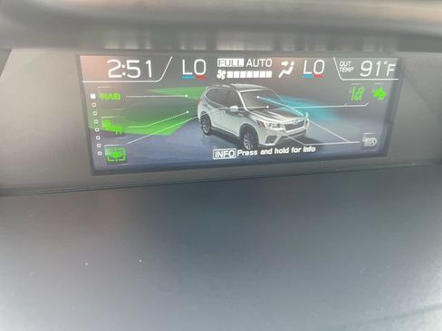 Certified 2023 Subaru Forester Touring AWD/4WD image 19